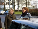 Das CRM empfängt Miss Sophie