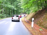 Spessartausfahrt 11.10.2009