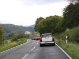Spessartausfahrt 11.10.2009