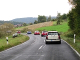 Spessartausfahrt 11.10.2009