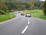 Spessartausfahrt 11.10.2009