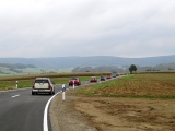 Spessartausfahrt 11.10.2009