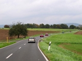Spessartausfahrt 11.10.2009