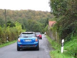 Spessartausfahrt 11.10.2009