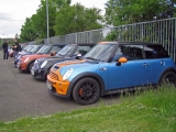 Mini United Silverstone