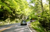 Rolling On The Cherohola Skyway