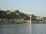 blankenese Wasserseite