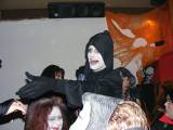Halloween Bei Kiki & Kleinerschelm 2008
