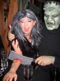 Halloween Bei Kiki & Kleinerschelm 2008