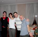 Cn Weihnachtsfeier