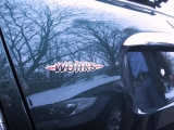 JCW Emblem hinten