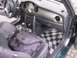 JCW Fußmatten