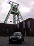mein Mini am 3.4.06