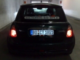 Sln Selbstleuchtendes Nummernschild