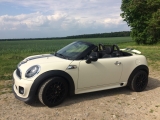 Mini Cooper S Roadster