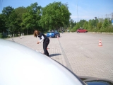 Test 1 Slalom 1