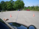 Test 1 Slalom 2