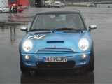 Der Mini Bei Akademischen Rennveranstaltungen Auf Dem Hockenheim Ring