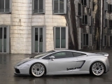2007 Imsa Lamborghini Gallardo Gtv Side 1024x768