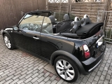 Mini Cabrio R52 Mit 17" Conical Spoke Felgen