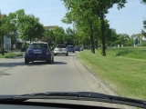 Ausfahrt