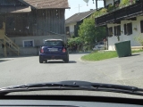 Ausfahrt
