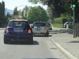 Ausfahrt