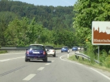 Ausfahrt