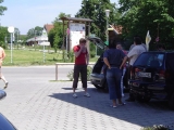 Ausfahrt