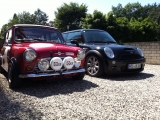 Mini Meets Mini
