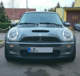 Jcw Grill