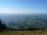 Über Salzburg bis raus zum Chiemsee