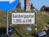 Gaisbergspitze