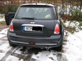 Mini One Parklane