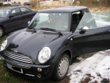 Mini One Parklane