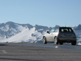 Cooper Am Glockner