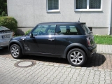 Parkschaden, Danke 5er Bmw :-(((