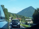 in fahrt