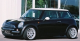 Mini mit BBS RX 17" 215/40