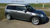 Meine Brand Old Mini Cooper S