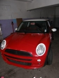 Beklebeaktion bei MINI-INDIVIDUAL in Wuppertal