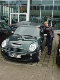 Bye Bye Sophie :-(