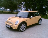 Mini Cooper S Works