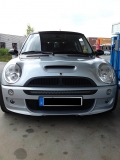 Abholung Mini.....tanken
