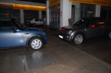 MINI2 läßt es krachen