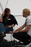 Susanne Im Dialog Mit Dem Fachmann