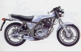 Yamaha Srx600