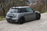 Neues Streifendesign