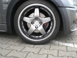Hamann HM4 in 17"