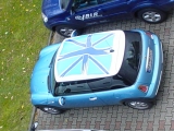 mein neues dachstyling